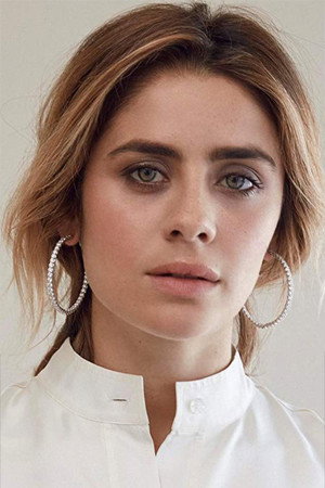 Greta Scarano profil kép