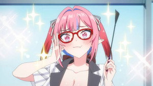 カナン様はあくまでチョロい 1. évad Ep.7 7. epizód