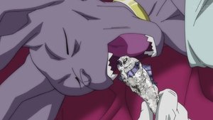Dragon Ball: Szuper 1. évad Ep.18 Nem rázhatsz le! Kezdődjék a kiképzés Bills otthonában!