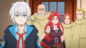 Possibly the Greatest Alchemist of All Time (Izure Saikyou no Renkinjutsushi?) 1. évad Ep.12 12. epizód