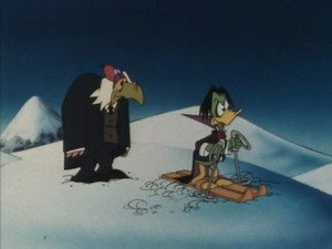 Count Duckula 4. évad Ep.3 3. epizód
