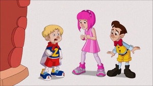 LazyTown 2. évad Ep.16 16. epizód