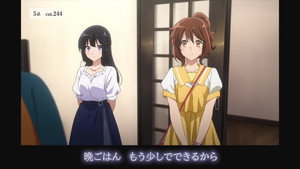 響け！ユーフォニアム Speciális epizódok Ep.28 28. epizód