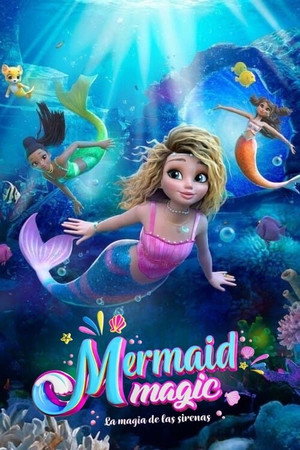 Mermaid Magic poszter