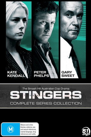 Stingers poszter