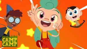 Camp Camp 4. évad Ep.4 4. epizód