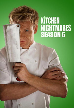 Gordon Ramsay - A konyha ördöge 6. évad (2014-04-11) poszter