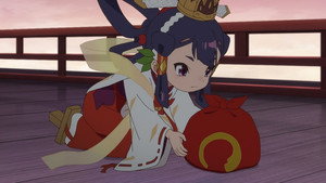 天穂のサクナヒメ 1. évad Ep.7 7. epizód