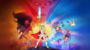 She-Ra és a lázadó hercegnők kép