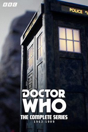 Doctor Who - Ki vagy, doki? poszter