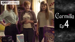 Carmilla 1. évad Ep.4 4. epizód