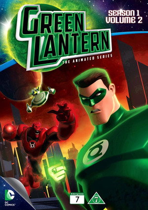 Green Lantern: The Animated Series poszter