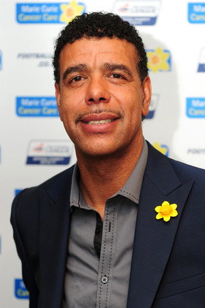 Chris Kamara profil kép