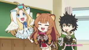 異世界かるてっと 2. évad Ep.5 5. epizód