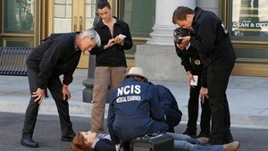 NCIS: Tengerészeti helyszínelők 8. évad Ep.6 Téboly
