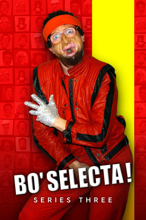 Bo' Selecta! 3. évad (2004-06-18) poszter