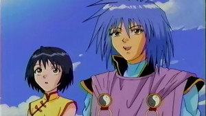 アソボット戦記五九 1. évad Ep.8 8. epizód