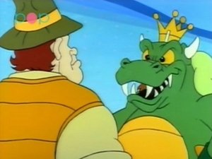The Adventures of Super Mario Bros. 3 1. évad Ep.12 12. epizód