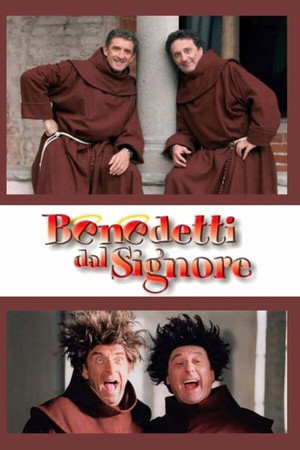 Benedetti dal Signore 1. évad (2004-01-23) poszter