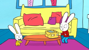 Simon Superlapin 2. évad Ep.36 36. epizód