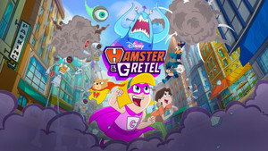 Gretel és a hörcsög kép