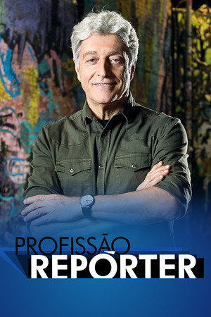 Profissão Repórter poszter