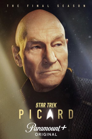 Star Trek: Picard poszter