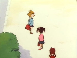 あずきちゃん 1. évad Ep.12 12. epizód