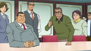 名探偵コナン 1. évad Ep.1034 1034. epizód