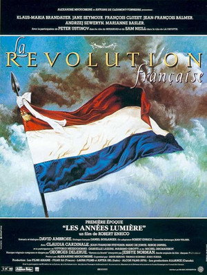 La Révolution Française poszter