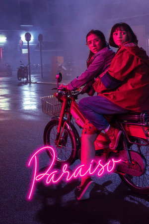Paraiso poszter