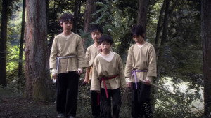 牙狼＜GARO＞～MAKAISENKI～ 1. évad Ep.15 15. epizód