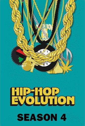 A Hip-Hop Történetei 4. évad (2020-01-17) poszter