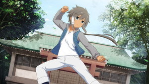 結城友奈は勇者である kép