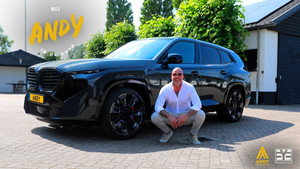 Bij Andy in de Auto kép