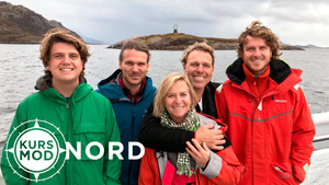 Kurs mod nord kép