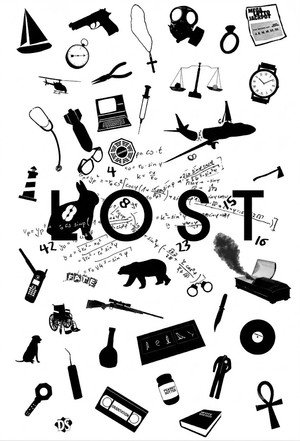 Lost - Eltűntek poszter
