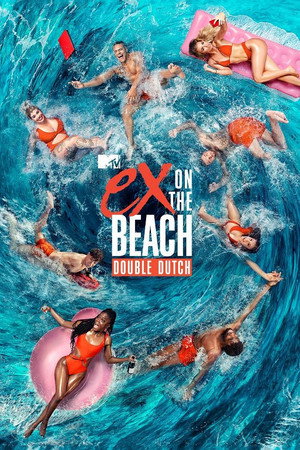 Ex on the Beach: Double Dutch poszter