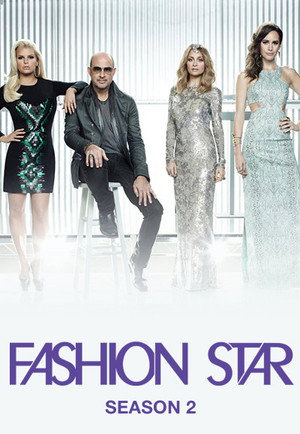 Fashion Star 2. évad (2013-03-08) poszter