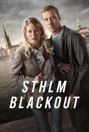 STHLM Blackout 1. évad (2024-05-03) poszter