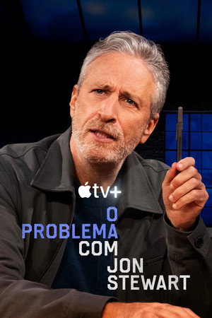 A probléma Jon Stewarttal poszter
