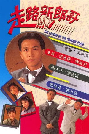 走路新郎哥 1. évad (1990-01-01) poszter
