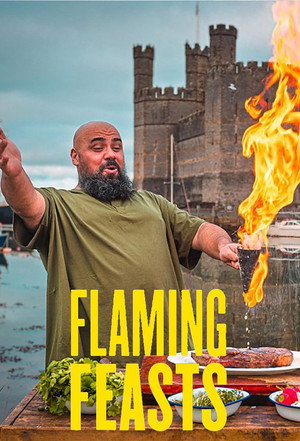 Flaming Feasts poszter