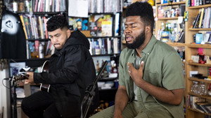 NPR Tiny Desk Concerts 11. évad Ep.71 71. epizód