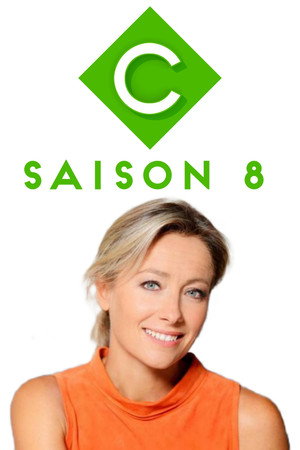 C à vous 8. évad (2016-09-05) poszter