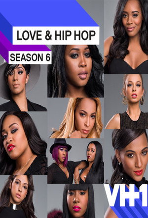 Love & Hip Hop New York poszter