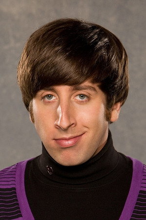 Simon Helberg profil kép