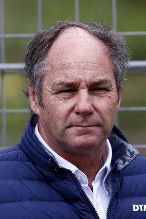 Gerhard Berger profil kép