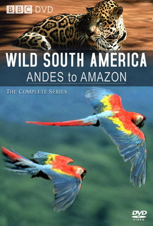 Andes to Amazon poszter
