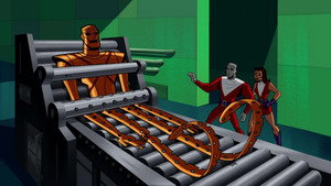 Batman: A bátor és a vakmerő 2. évad Ep.16 16. epizód